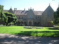 VIC - Melbourne - Windsor - Presentation College (1873) (30 Jan 2011)